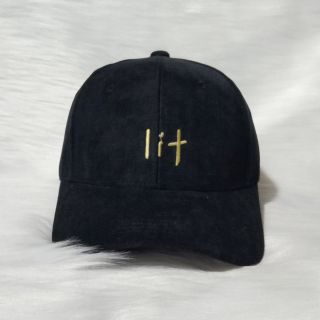 Mũ lưỡi trai, nón kết cao cấp nam nữ đẹp thêu chữ LIT phong cách Ulzzang unisex