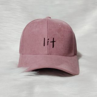 Mũ lưỡi trai, nón kết cao cấp nam nữ đẹp thêu chữ LIT phong cách Ulzzang unisex