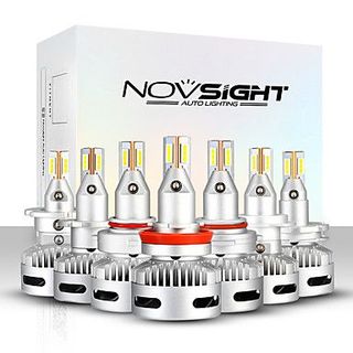 Led ô tô thương hiệu Novsight