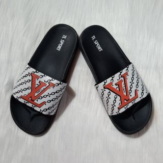 Dép nam , dép nữ quai ngang đúc nguyên khối VL MÓC XÍCH, siêu rẻ siêu bền giá tại xưởng rẻ nhất miền nam