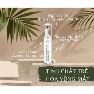 Tinh Chất Trẻ Hóa Vùng Mắt C'choi- Renew Eye Serum 10ml