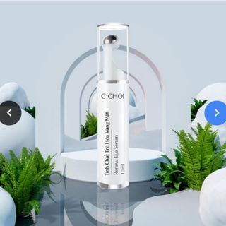 Tinh Chất Trẻ Hóa Vùng Mắt C'choi- Renew Eye Serum 10ml