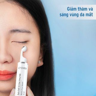 Tinh Chất Trẻ Hóa Vùng Mắt C'choi- Renew Eye Serum 10ml