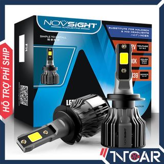 Led ô tô thương hiệu Novsight