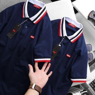 Áo Polo Nam, áo cổ bẻ nam chất vải dày đẹp, Style đơn giản cực kì dễ mix đồ, size từ 55kg-92kg