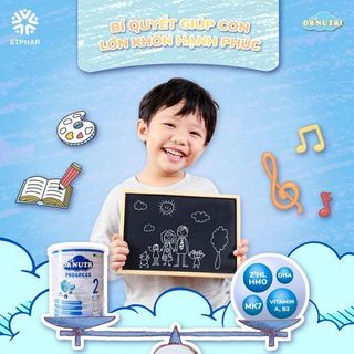 SỮA BỘT DINH DƯỜNG 𝐃𝐑. 𝐍𝐔𝐓𝐑𝐈 𝐏𝐑𝐎𝐆𝐑𝐄𝐒𝐒 - 𝐓𝐀̆𝐍𝐆 𝐂𝐔̛𝐎̛̀𝐍𝐆 𝐌𝐈𝐄̂̃𝐍 𝐃𝐈̣𝐂𝐇, 𝐇𝐎̂̃ 𝐓𝐑𝐎̛̣ 𝐓𝐈𝐄̂𝐔 𝐇𝐎́𝐀 - 900g (6 – 36 tháng)