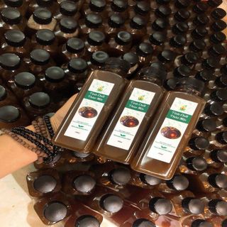 Combo dầu gội và tinh chất thảo môc thiên nhiên, dùng cho tóc rụng, tóc xơ chẻ ngọn, kích thích mọc tóc, dày và mượt óc