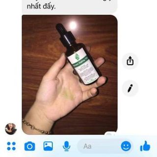 Serum cô dặc dưỡng tóc giúp gỡ tóc rối, giữ nếp tóc, không gây bết, nuôi dưỡng tóc khỏe