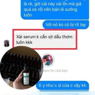 Serum cô dặc dưỡng tóc giúp gỡ tóc rối, giữ nếp tóc, không gây bết, nuôi dưỡng tóc khỏe