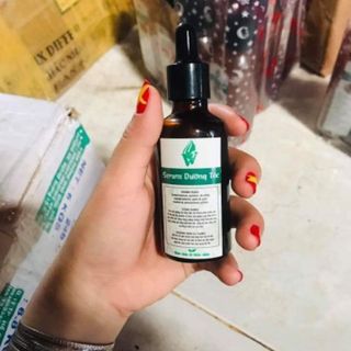 Serum cô dặc dưỡng tóc giúp gỡ tóc rối, giữ nếp tóc, không gây bết, nuôi dưỡng tóc khỏe
