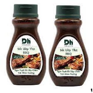 Sốt ướp thịt BBQ - gia vị nước sốt chế biến hải sản đồ nướng 200gr