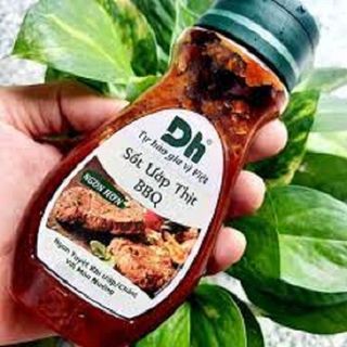 Sốt ướp thịt BBQ - gia vị nước sốt chế biến hải sản đồ nướng 200gr
