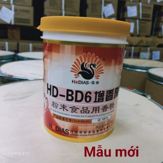 Chất tăng hương thịt HD6 đỏ (mẫu mới BD6 đỏ) giá sỉ