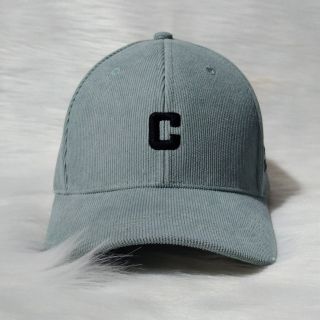 Mũ lưỡi trai, nón kết cao cấp nam nữ đẹp thêu chữ CHỮ C phong cách Ulzzang unisex