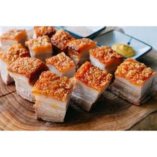 Chất tạo giòn xốp cho thịt quay, thịt nướng _ TD2