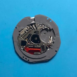 LÕI MÁY VJ33 - 2 LỊCH - 3 KIM . MÁY NHỆN ( XEM LỊCH 3H-6H )