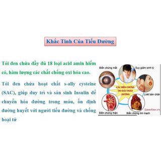 Tinh chất tỏi đen Phương Đông với thành phần allicin cao giúp tăng đề kháng, ngừa cảm cúm