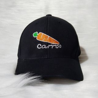 Mũ lưỡi trai, nón kết cao cấp nam nữ đẹp thêu chữ CỦ CÀ RỐT phong cách Ulzzang unisex