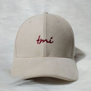 Mũ lưỡi trai, nón kết cao cấp nam nữ đẹp thêu chữ TMI phong cách Ulzzang unisex