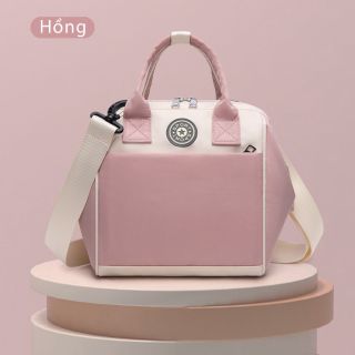 Túi đeo bỉm Sữa đa năng cao cấp