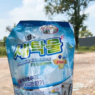 Nước giặt Otic Hàn Quốc túi 2.4kg giá sỉ