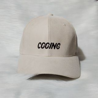 Mũ lưỡi trai, nón kết cao cấp nam nữ đẹp thêu chữ CCCING phong cách Ulzzang unisex