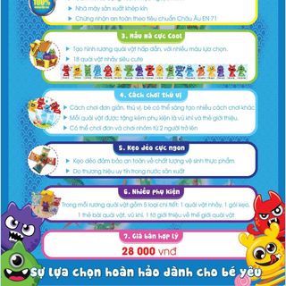 Trứng ngạc nhiên của ANTONA