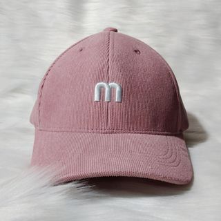 Mũ lưỡi trai, nón kết cao cấp nam nữ đẹp thêu chữ CHỮ M phong cách Ulzzang unisex