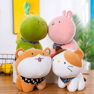 GẤU BÔNG 20, 25CM