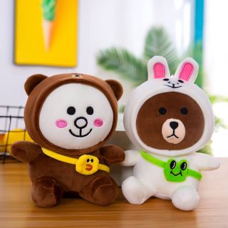 GẤU BÔNG 20, 25CM