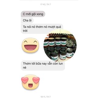 [SP THIÊN NHIÊN ]Kem ủ tóc thảo mộc thiên nhiên giúp tóc khỏe mạnh,phục hồi hư tổn, cung cấp dưỡng ẩm và chống tích điện