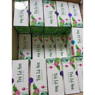 Trà lá sen giúp thanh nhiệt, giải độc, mát gan, an thần, giảm mỡ máu