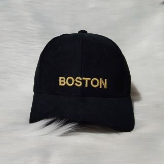 Mũ lưỡi trai, nón kết cao cấp nam nữ đẹp thêu chữ BOSTON phong cách Ulzzang unisex