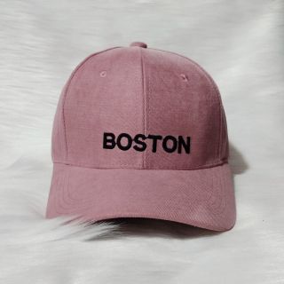 Mũ lưỡi trai, nón kết cao cấp nam nữ đẹp thêu chữ BOSTON phong cách Ulzzang unisex