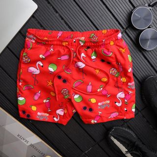 Quần short thể thao, quần ngủ nam 2 lớp, from trên gối size từ 50kg-85kg