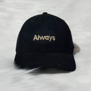 Mũ lưỡi trai, nón kết cao cấp nam nữ đẹp thêu chữ ALWAY phong cách Ulzzang unisex
