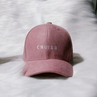 Mũ lưỡi trai, nón kết cao cấp nam nữ đẹp thêu chữ CRUISE phong cách Ulzzang unisex