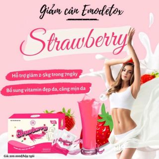 Nước giảm cân emoslim