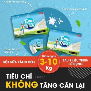 Nước giảm cân emoslim