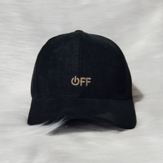 Mũ lưỡi trai, nón kết cao cấp nam nữ đẹp thêu chữ OFF phong cách Ulzzang unisex