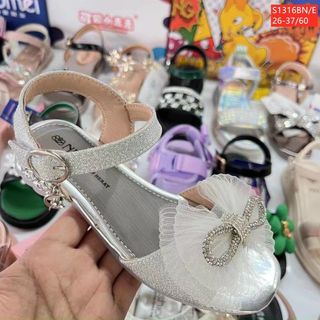 Giày sandal trẻ em/bé gái lấp lánh giá rẻ