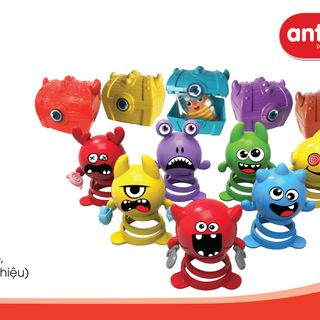 Rương quái vật thương hiệu ANTONA