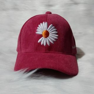 Mũ lưỡi trai, nón kết cao cấp nam nữ đẹp thêu chữ BÔNG CÚC VIP phong cách Ulzzang unisex