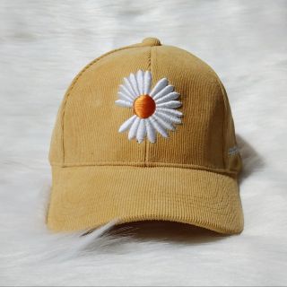 Mũ lưỡi trai, nón kết cao cấp nam nữ đẹp thêu chữ BÔNG CÚC VIP phong cách Ulzzang unisex