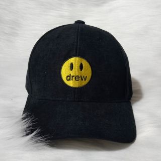 Mũ lưỡi trai, nón kết cao cấp nam nữ đẹp thêu chữ MẶT CƯỜI DREW phong cách Ulzzang unisex