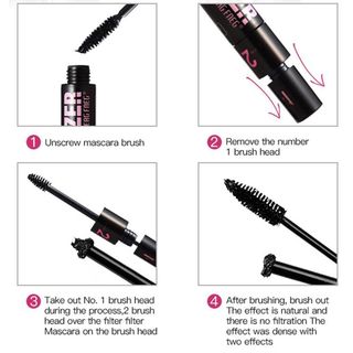Mascara Lameila Chữ Tím (cây)