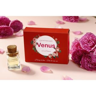 Viên Uống VENUSROSES BODY AND BREATH, giúp khử mùi & tạo hương thơm cơ thể, cải thiện nội tiêt tô & sinh lý giá sỉ