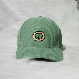 Mũ lưỡi trai, nón kết cao cấp nam nữ đẹp thêu SƯ TỬ CUTE phong cách Ulzzang unisex