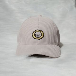 Mũ lưỡi trai, nón kết cao cấp nam nữ đẹp thêu SƯ TỬ CUTE phong cách Ulzzang unisex