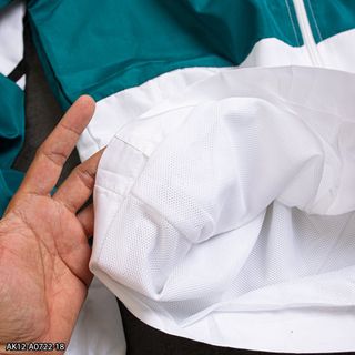 Áo khoác dù, áo khoác vải gió 2 lớp size từ 55kg-85kg